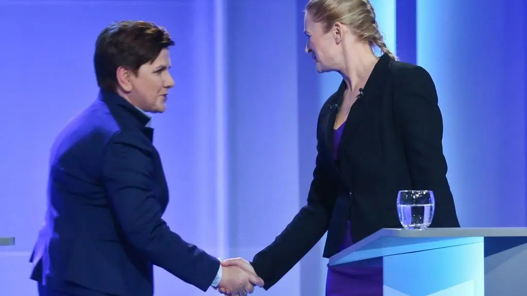 Cytaty z debaty
