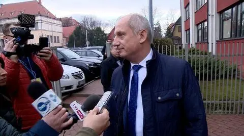 Neumann: tę sprawę badała już kiedyś niezależna prokuratura