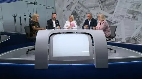 Oglądaj "Lożę prasową" w TVN24 i TVN24+