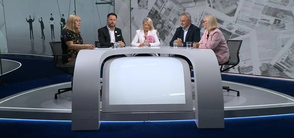 Oglądaj "Lożę prasową" w TVN24 i TVN24+