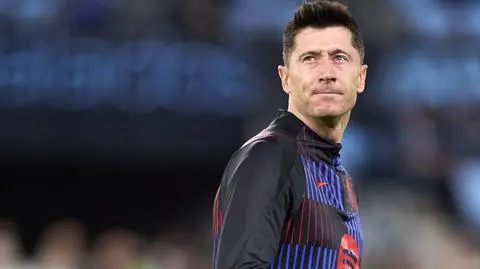 "Straciliśmy już więcej punktów, niż powinniśmy". Lewandowski o sytuacji Barcelony