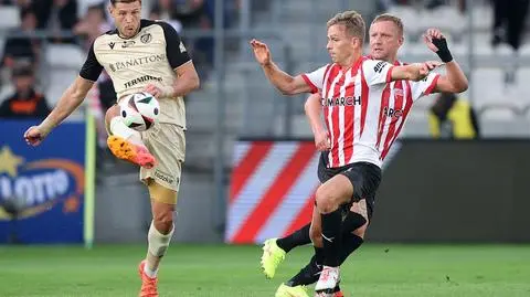Widzew kontynuuje dobrą passę. Tym razem zaskoczył Cracovię