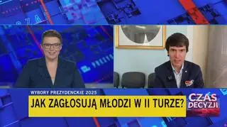 Prof. Jemielniak: Mentzen mówił: "moi wyborcy nie oglądają waszej telewizji"