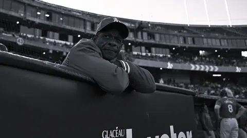 Nie żyje legenda baseballa. Rekordy nadal niepobite