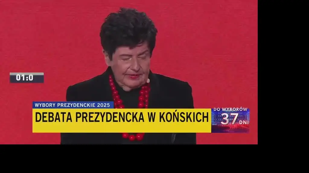 Senyszyn o gospodarce