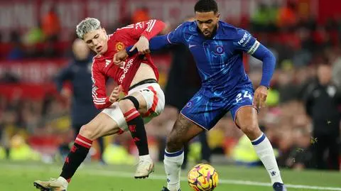 Manchester United nie utrzymał prowadzenia