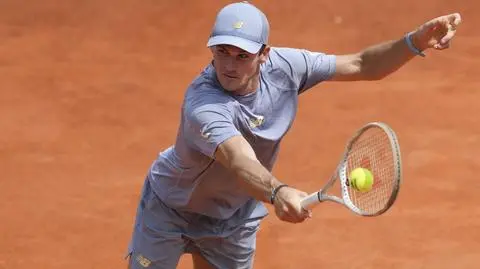 Hurkacz rozbudził nadzieje przed Roland Garros