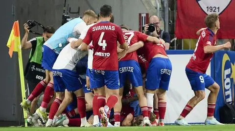Piorunujące minuty Rakowa. Niemoc Lechii trwa