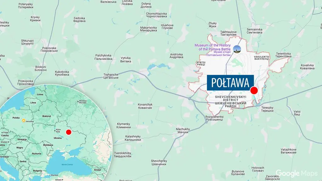 Połtawa