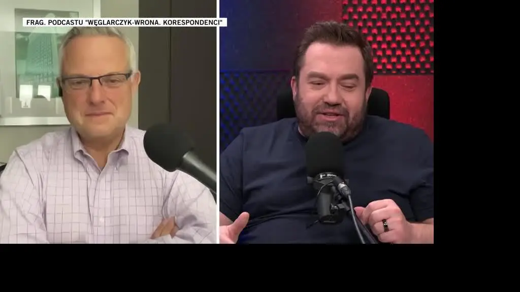  Korespondenci trailer