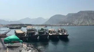 Tak rynek zareagował na otwarcie cieśniny Ormuz