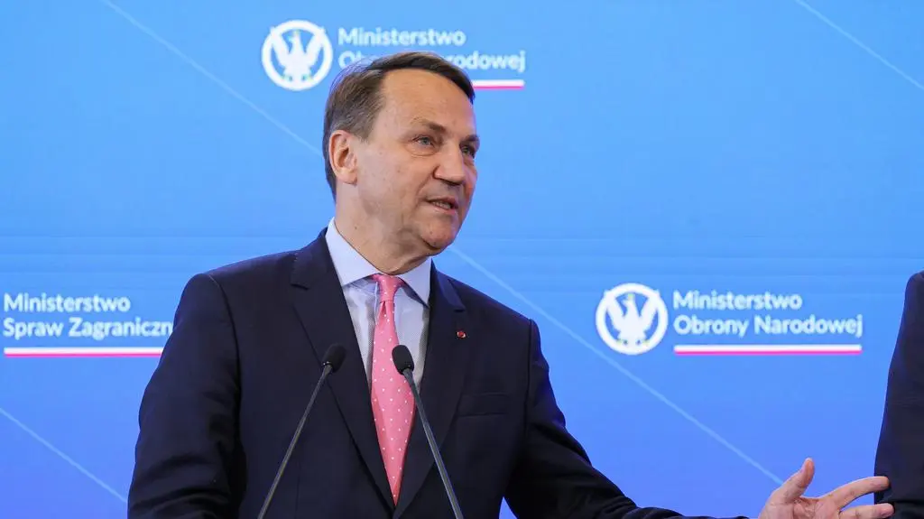 Radosław Sikorski