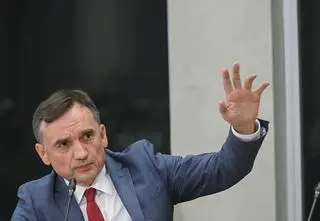 Prawie osiem godzin przesłuchania Ziobry. Przyznał, że "był inicjatorem"