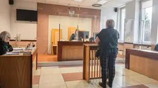 Proces rozpoczął się przed Sądem Rejonowym w Zgierzu