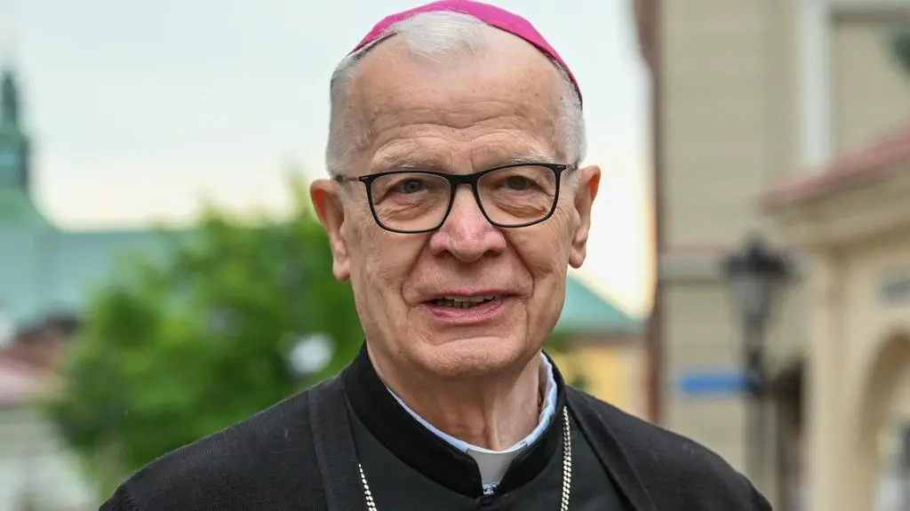 Arcybiskup Józef Michalik