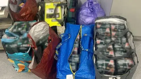 Zabezpieczony alkohol