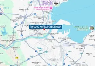 Katastrofa samolotu w Korei Południowej. Są ofiary 