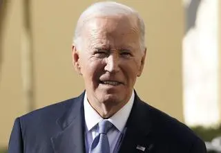 Joe Biden ma bardzo złośliwego raka z przerzutami