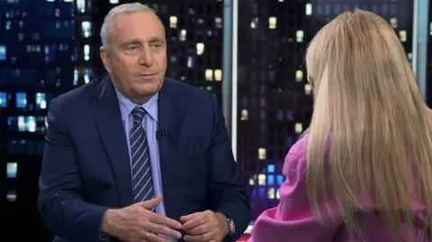 Schetyna o "politycznym horrorze" w przypadku zwycięstwa Nawrockiego