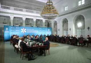 Dwa szczyty, jeden kryzys. Lekarze: w kilka godzin systemu nie uzdrowimy