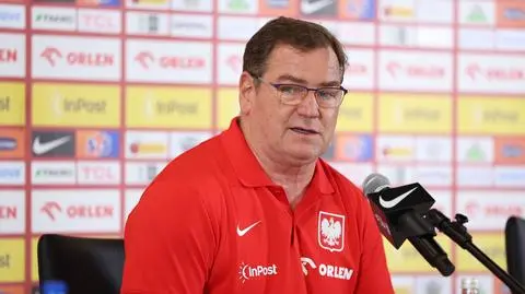 Żelaznej jedenastki nie ma. Urban o możliwych zmianach na Litwę