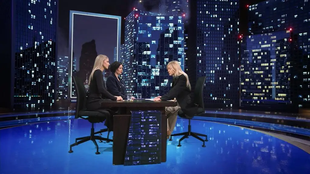 "To nie jest jakiś temat. Wakacje do Gazy?"  