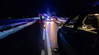 Jechali na komisariat. Nie żyje policjantka