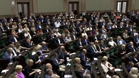 Sejm przeciw nowelizacji dotyczącej dekryminalizacji pomocy w aborcji