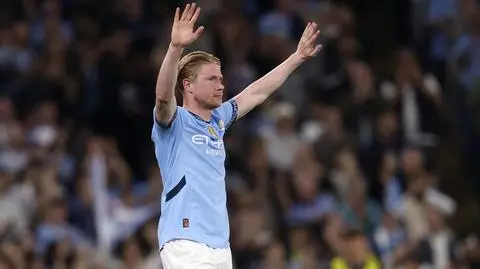 Pożegnanie legendy i wyczekiwany powrót. Wyjątkowy wieczór w Manchesterze