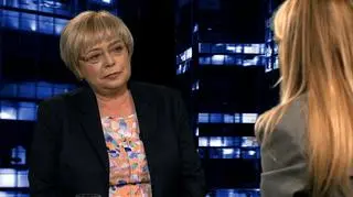 Gersdorf: hasła o złodziejach skorumpowanych nie chwyciły, to teraz jesteśmy postkomunistami