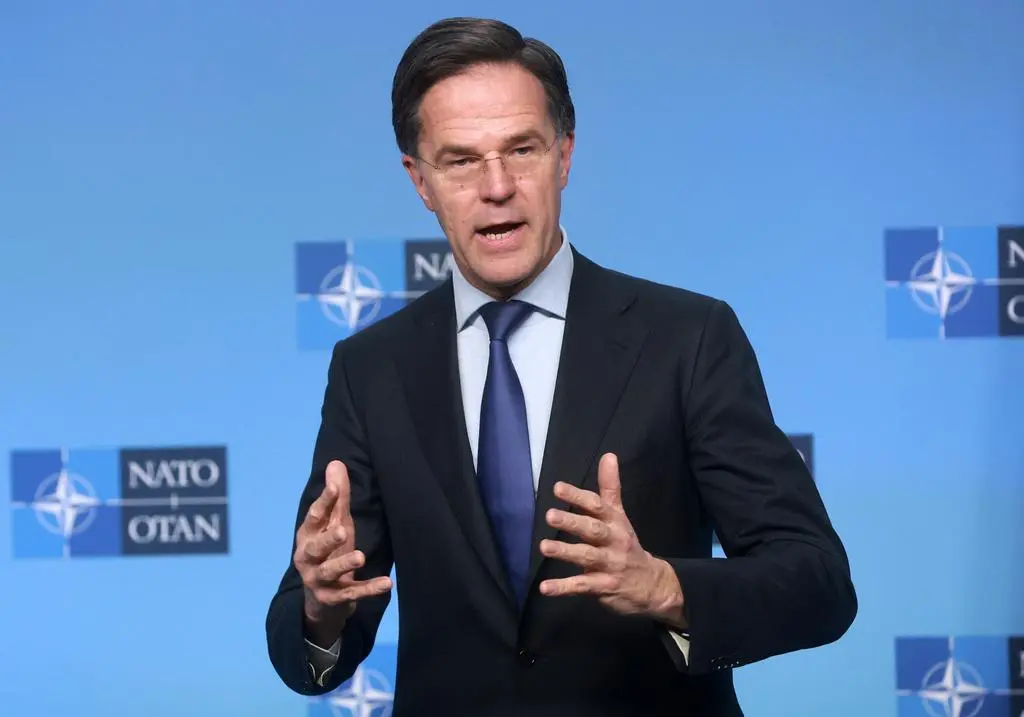 Mark Rutte
