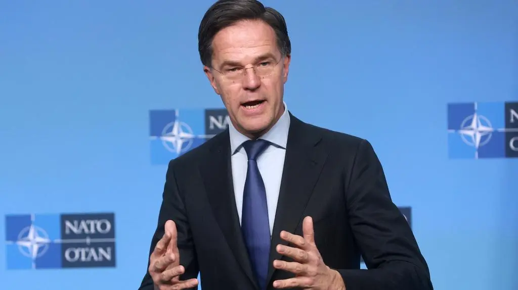Mark Rutte