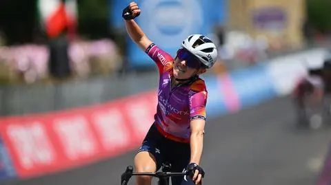 Etap dla Nowozelandki. Odległe miejsca Polek w Giro d'Italia kobiet