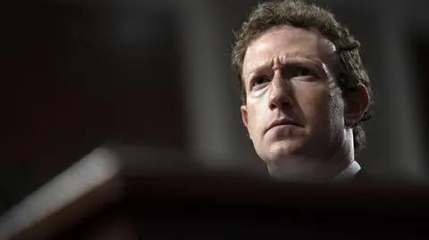 Mark Zuckerberg