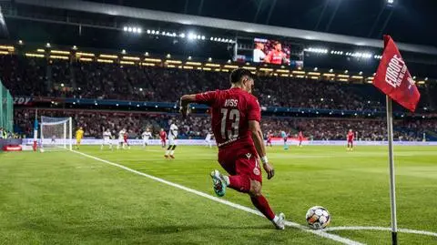 Kuriozalny terminarz Wisły. Dwa mecze jednego dnia