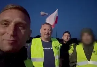 To prawdziwy cel Bąkiewicza na granicy? "Wyobrażasz sobie, ja jestem psem"