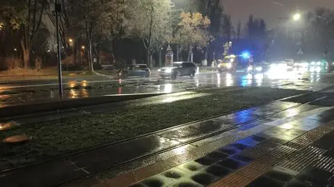 Młoda kobieta trafiła do szpitala