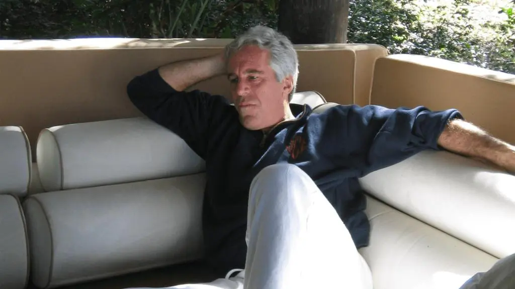 Jeffrey Epstein