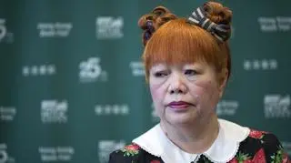 Yuko Yamaguchi, twórczyni sukcesu Hello Kitty. 