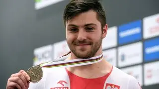 Mateusz z brązowym medalem mistrzostw świata, Pruszków 2019 