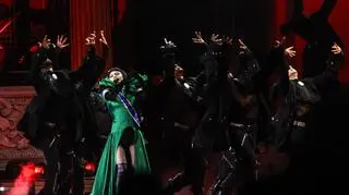 Koncert Lady Gagi na Copacabana Beach