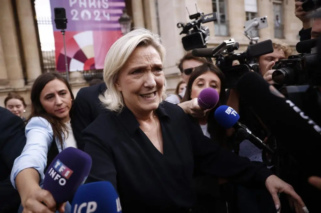 Marine Le Pen