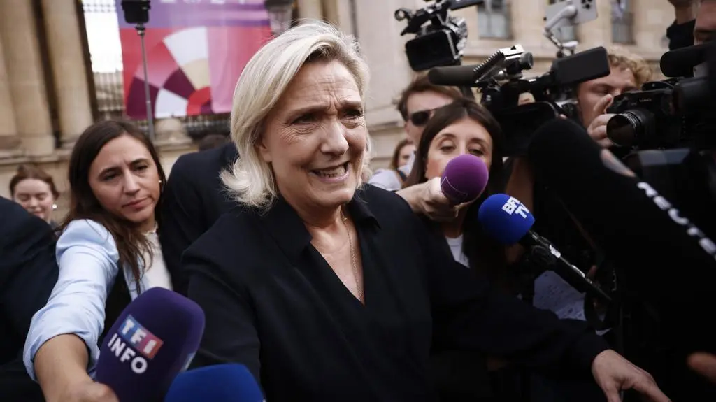 Marine Le Pen