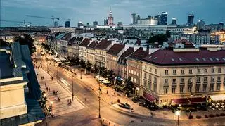 Murem przeciw metropolii