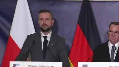 Kosiniak-Kamysz "olbrzym się obudził"