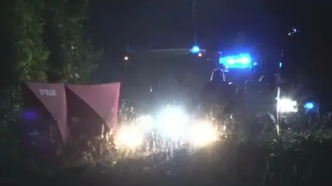KPP Wejherowo: zatrzymano podejrzanego o potrącenie czterech nastolatków