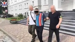 Sąd zastosował trzymiesięczny areszt 