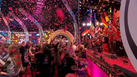 Zakończył się 34. Finał WOŚP