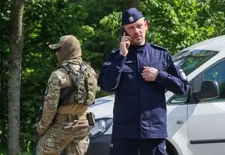 "Nie mieliśmy żadnych sygnałów od lokalnej społeczności"