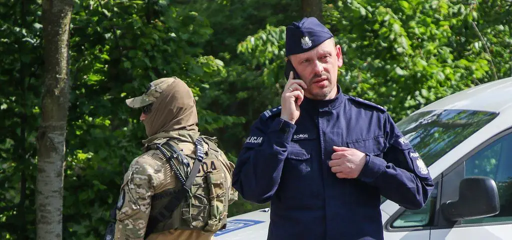 "Nie mieliśmy żadnych sygnałów od lokalnej społeczności"